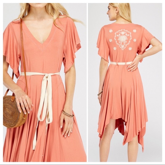 Entro Simple Days Effortless Dress - Picture 3 of 15